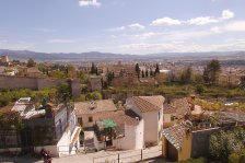 524 granada-blick auf die stadt